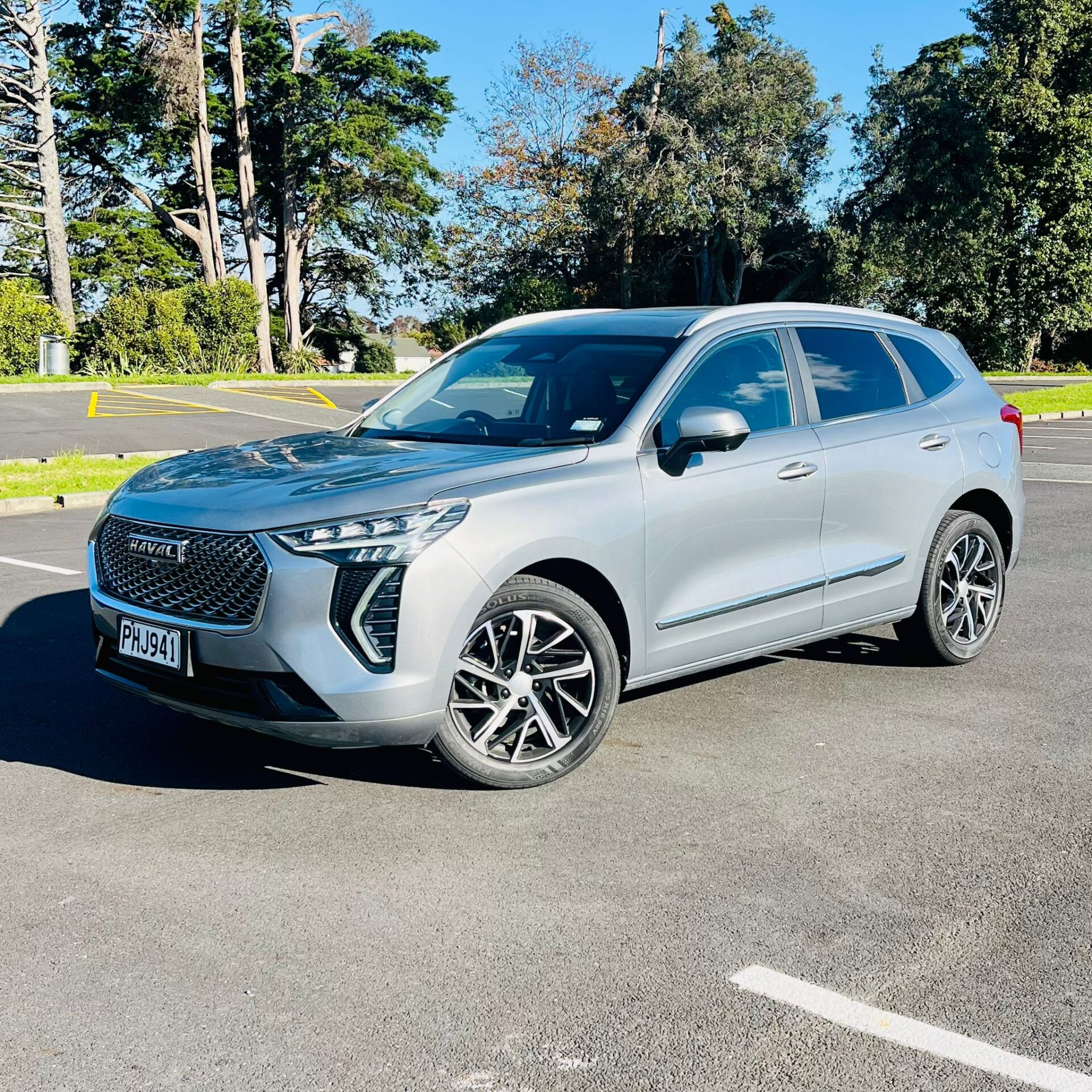 2022 Haval Jolion