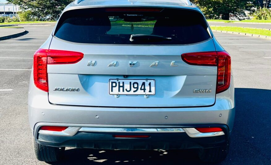 2022 Haval Jolion