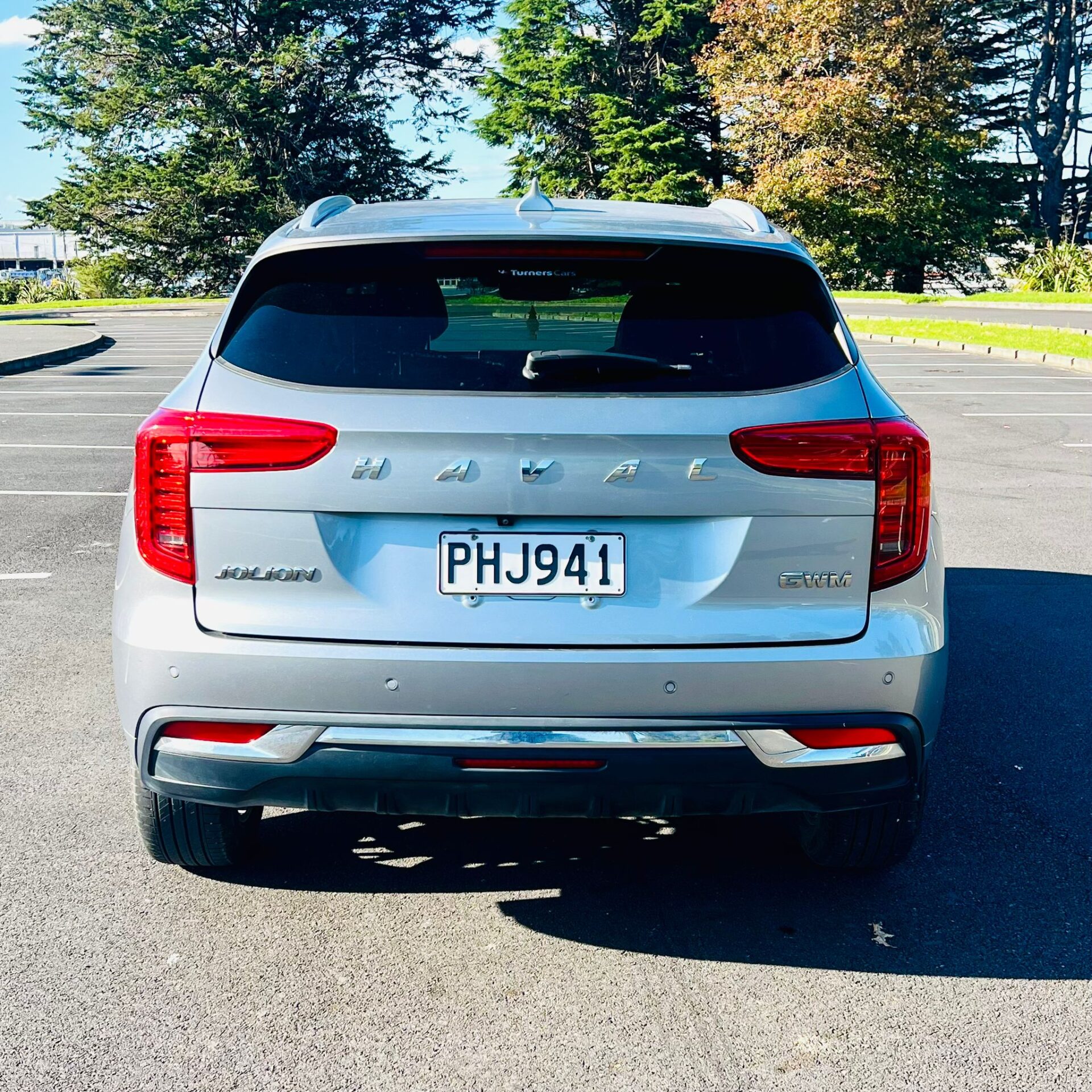 2022 Haval Jolion