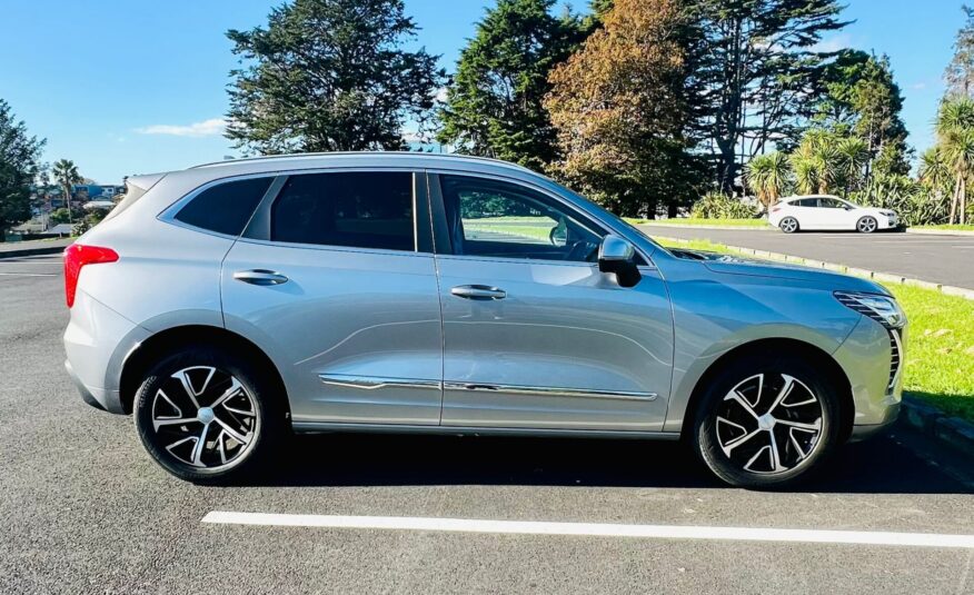 2022 Haval Jolion