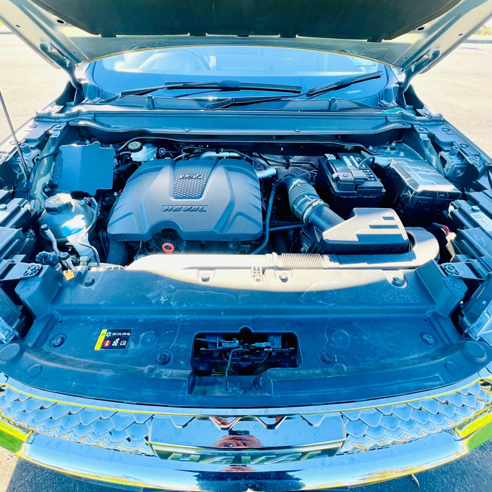 2022 Haval Jolion