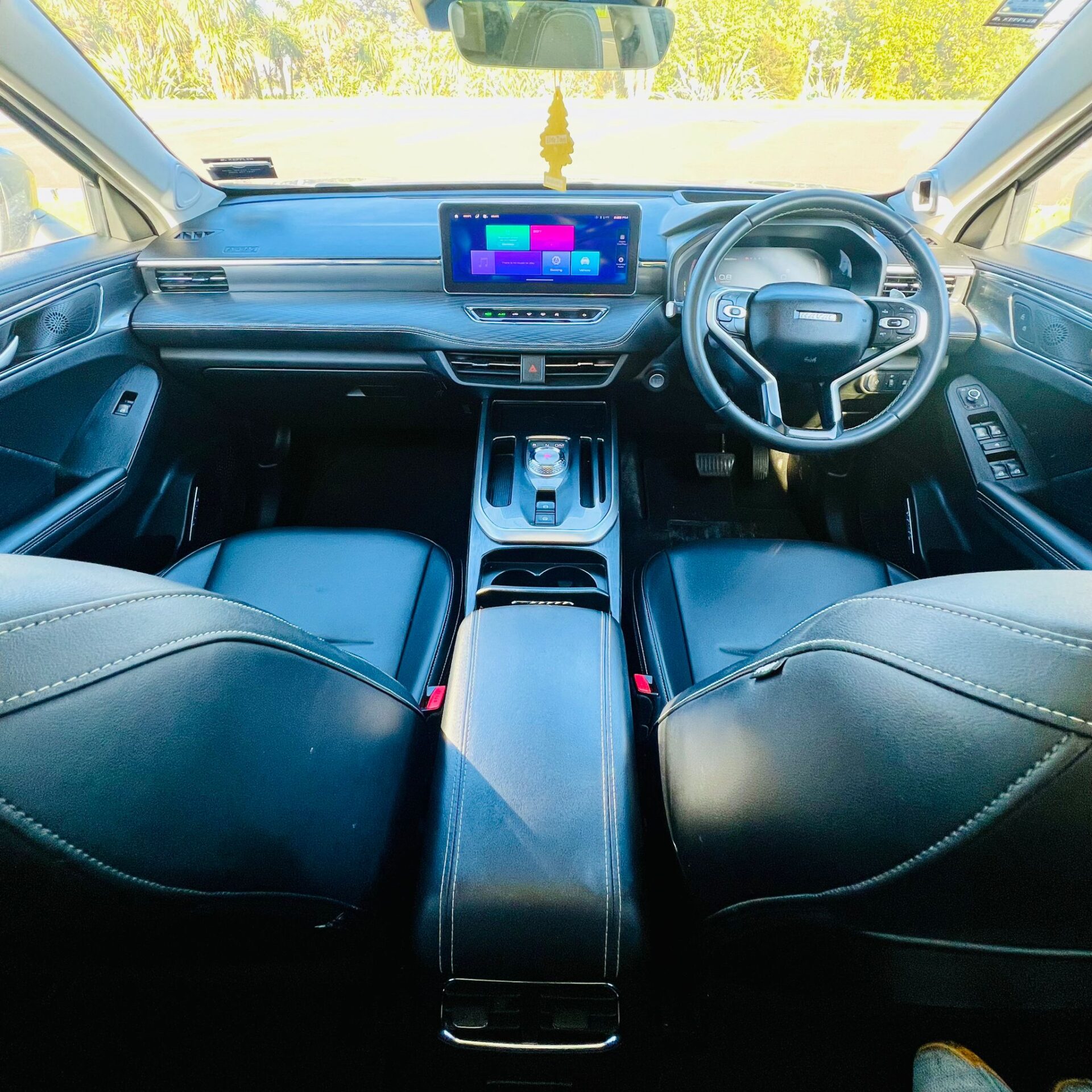2022 Haval Jolion