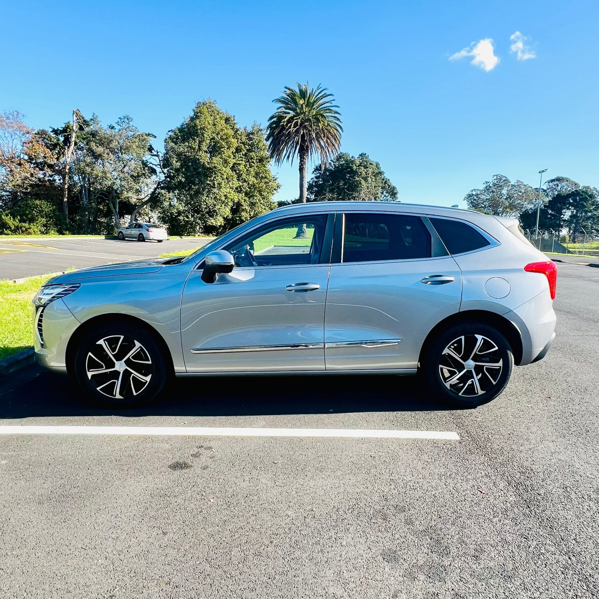 2022 Haval Jolion