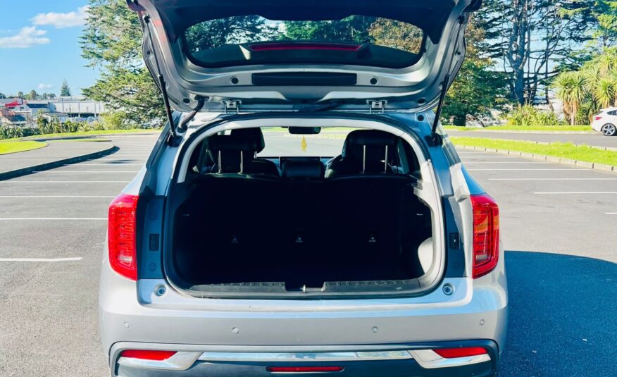 2022 Haval Jolion