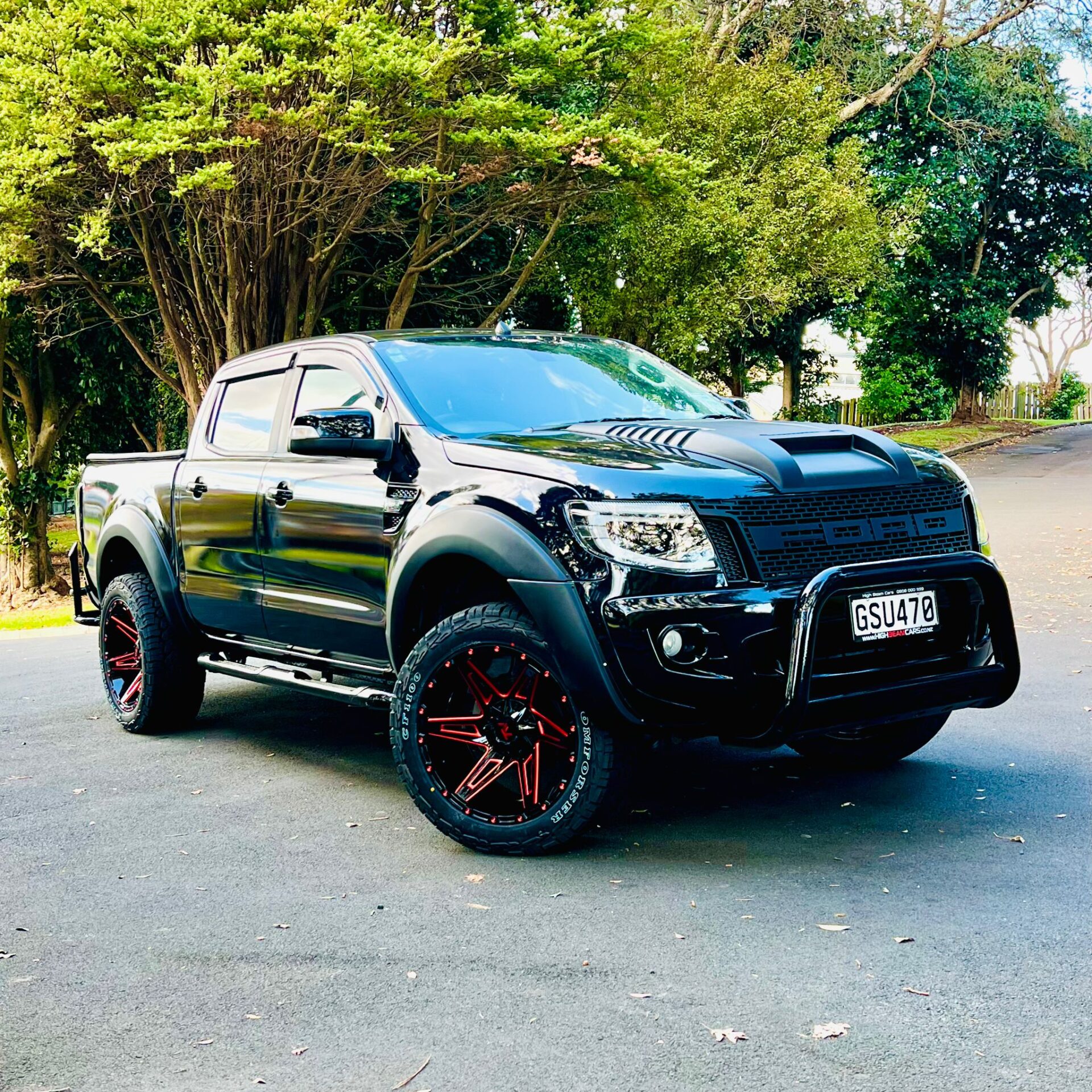 2013 Ford Ranger 2WD