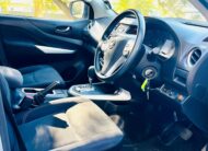 2020 Nissan Navara