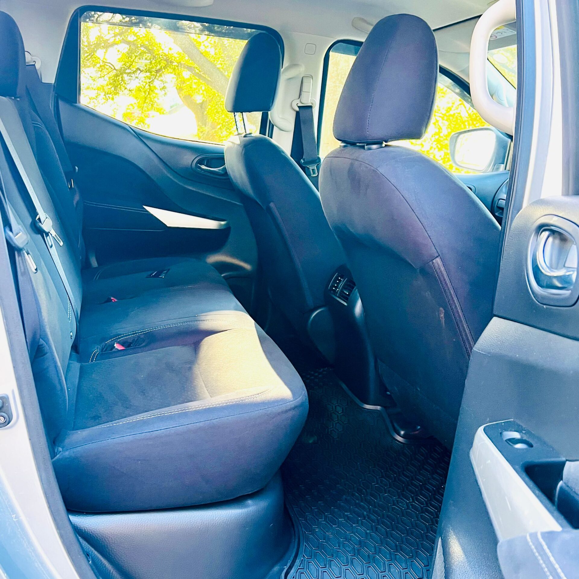 2020 Nissan Navara