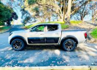 2020 Nissan Navara