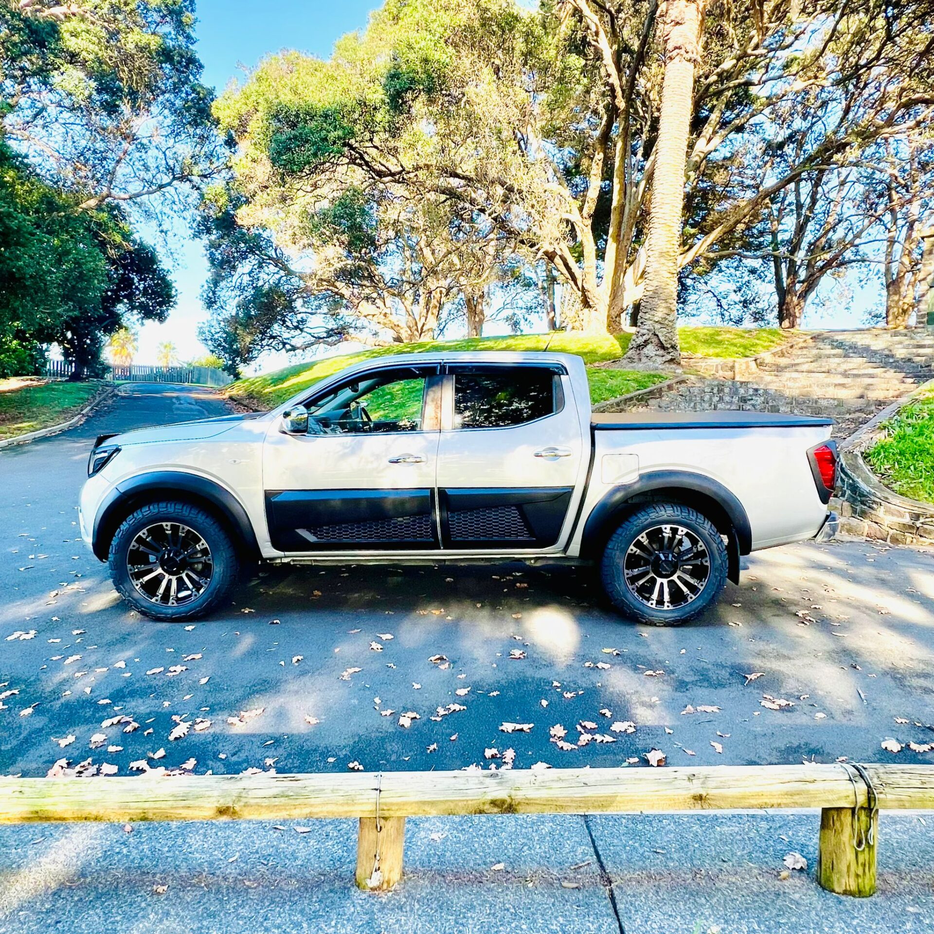 2020 Nissan Navara