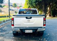 2020 Nissan Navara