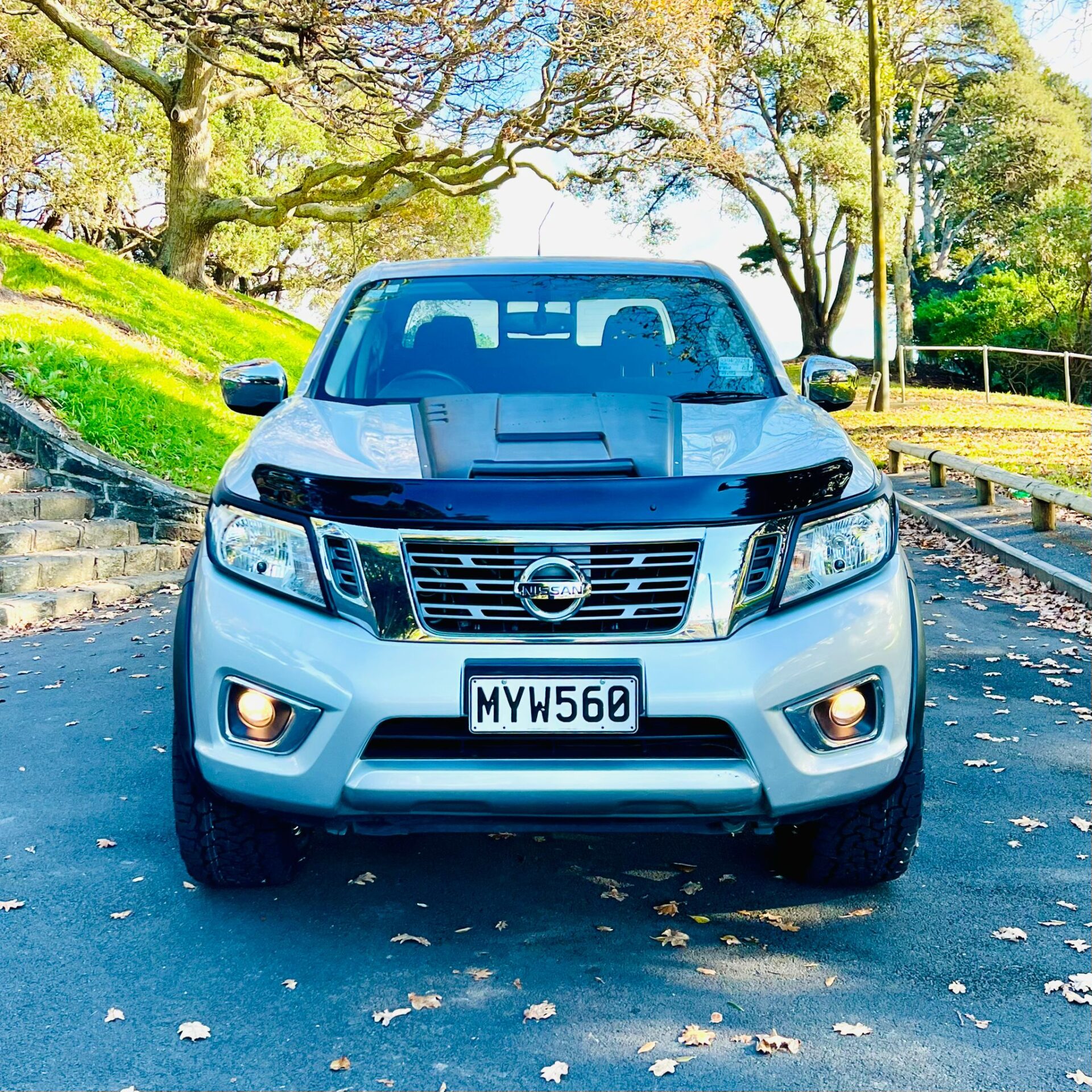 2020 Nissan Navara