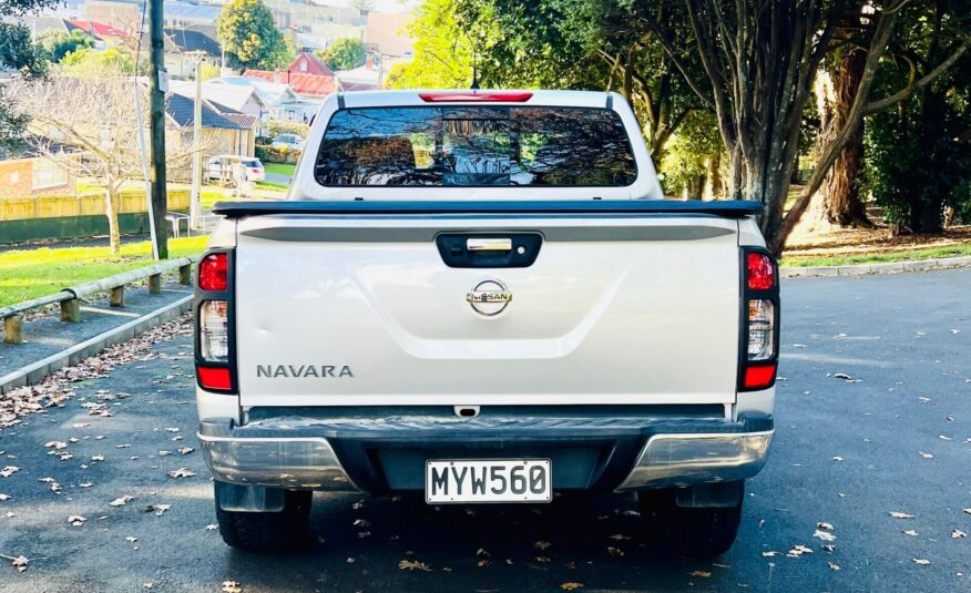 2020 Nissan Navara