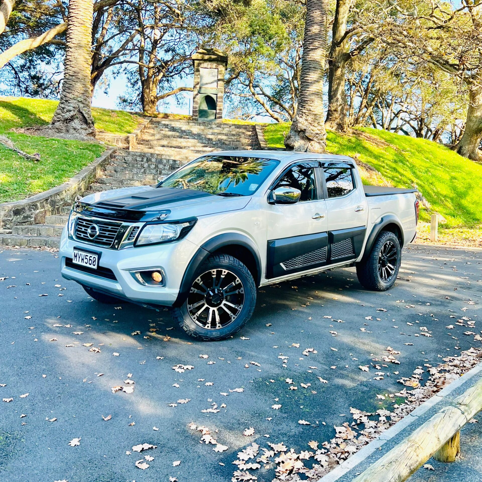 2020 Nissan Navara