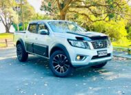 2020 Nissan Navara