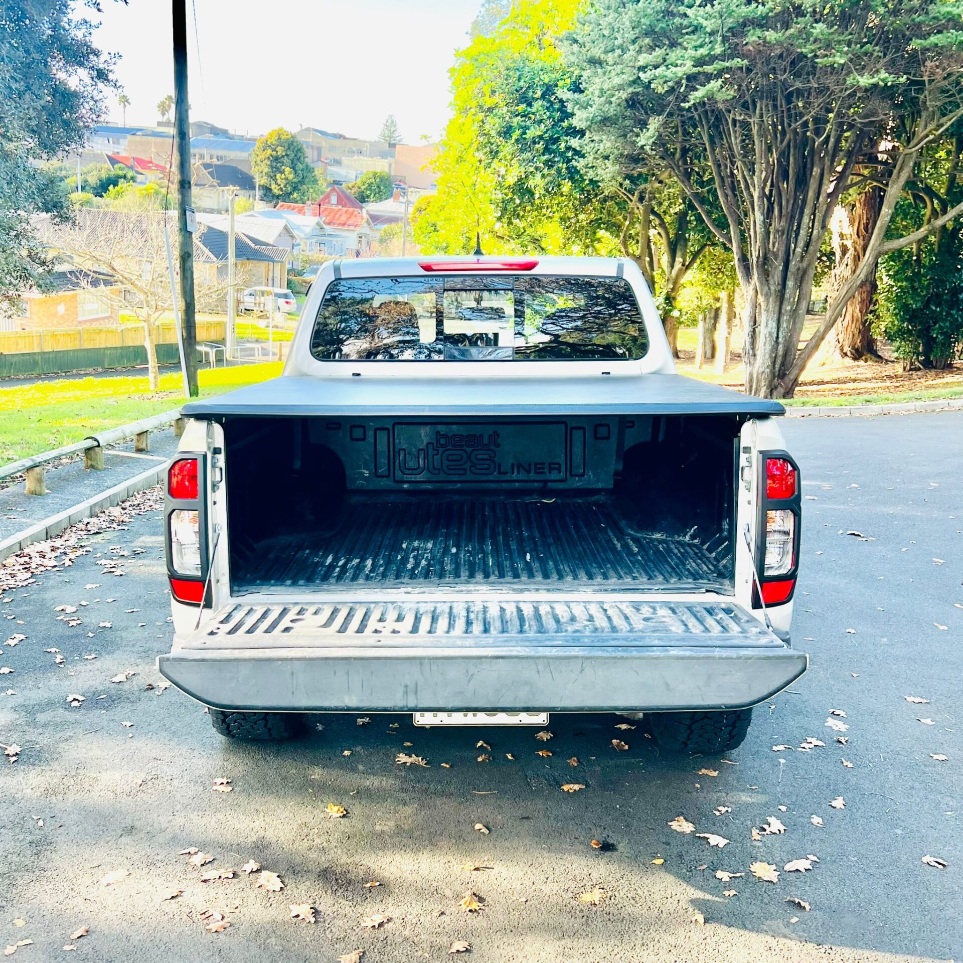 2020 Nissan Navara