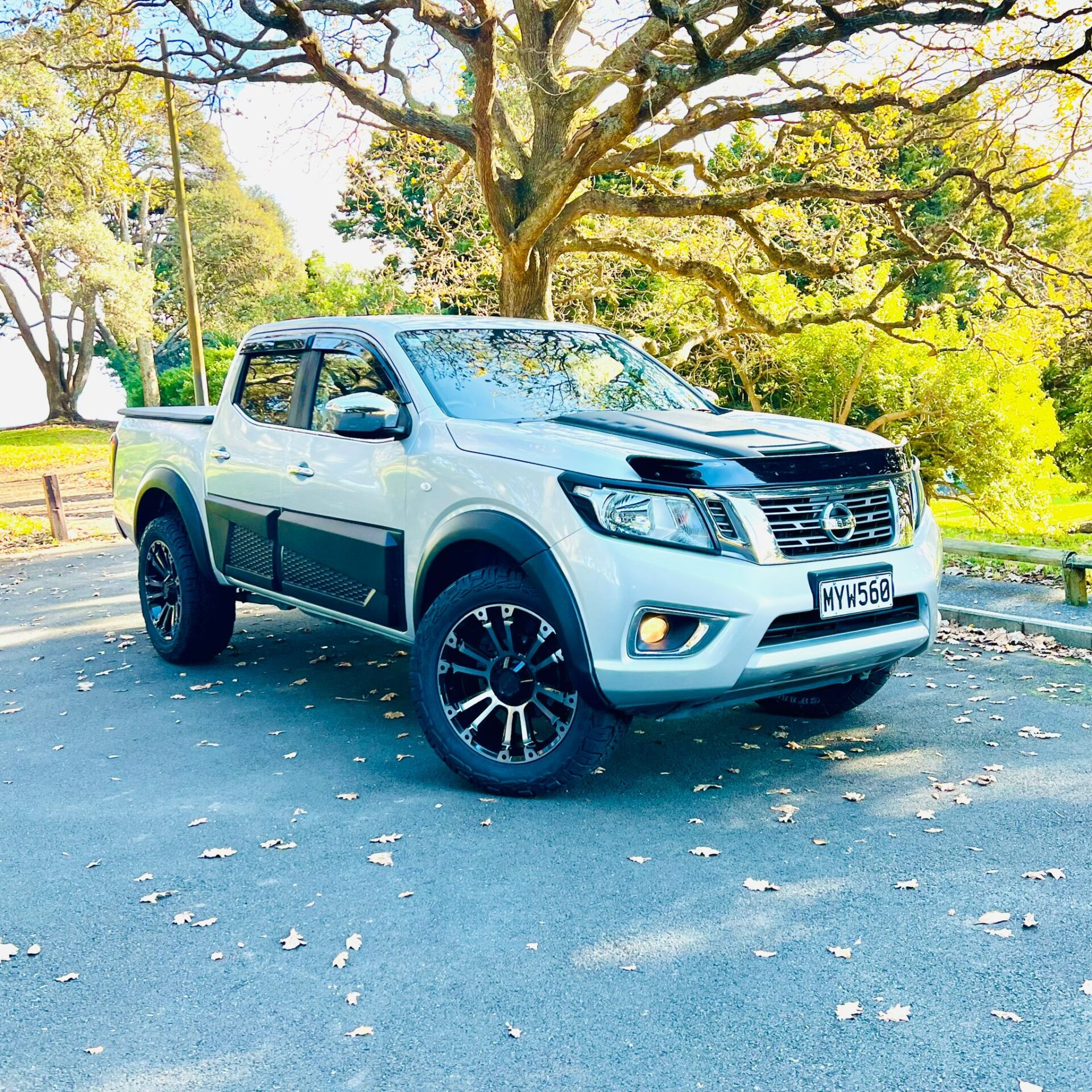 2020 Nissan Navara