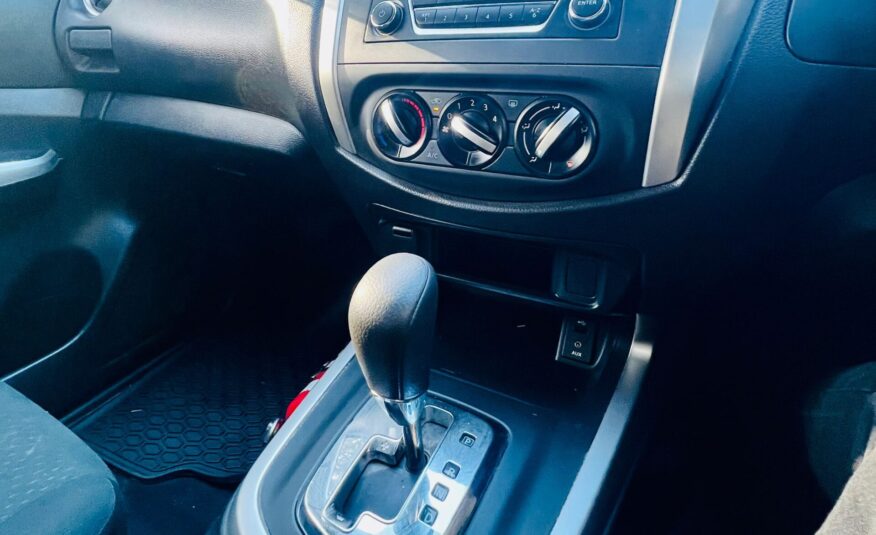 2020 Nissan Navara