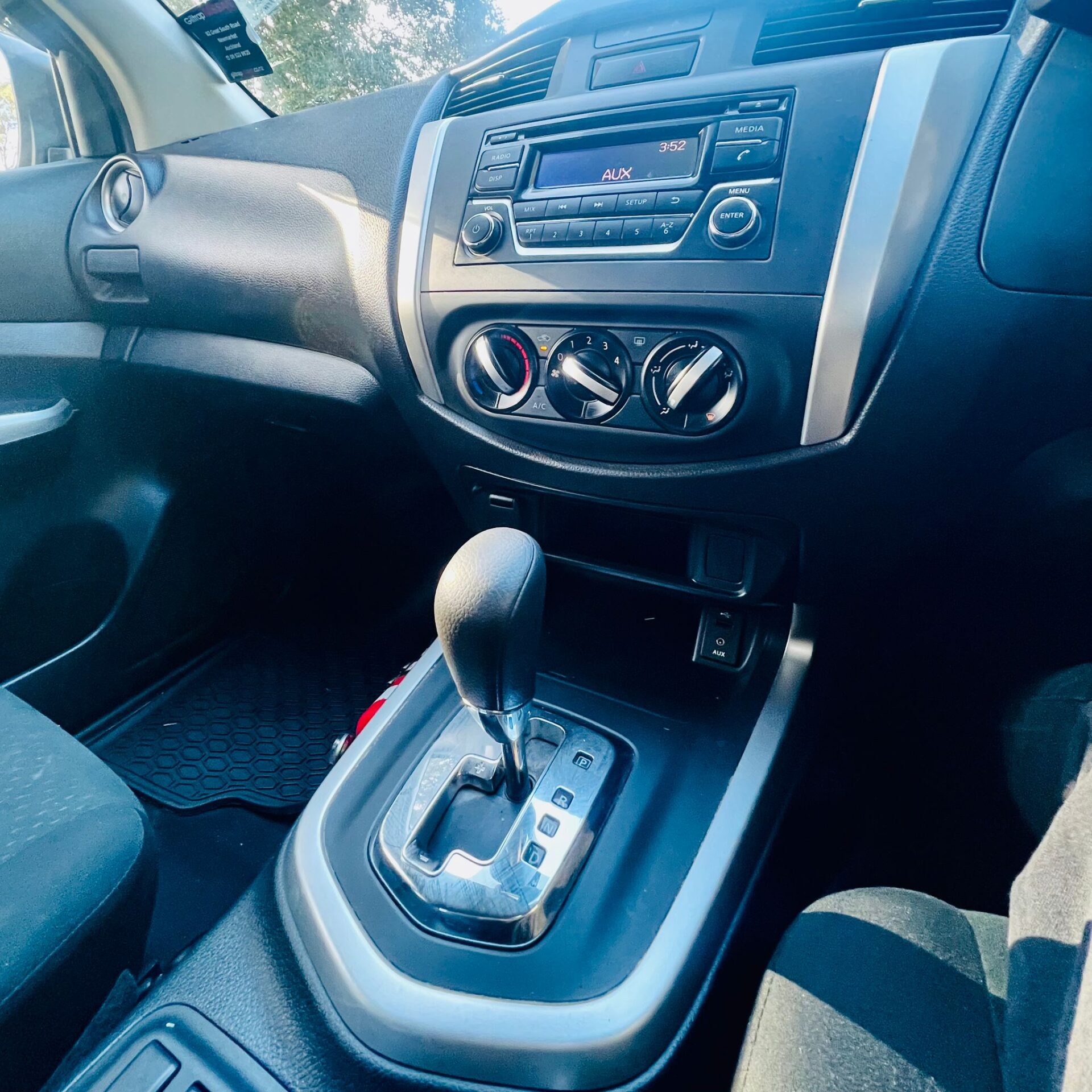 2020 Nissan Navara
