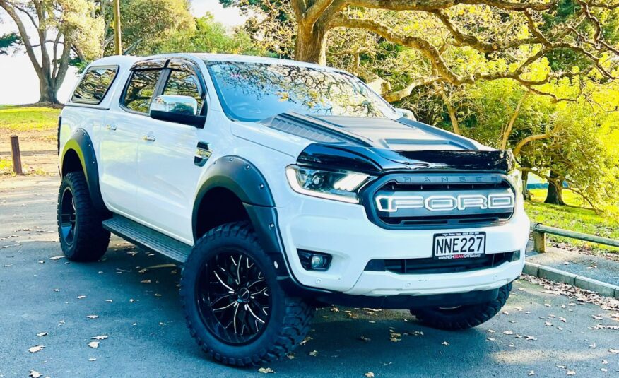 2021 Ford Ranger