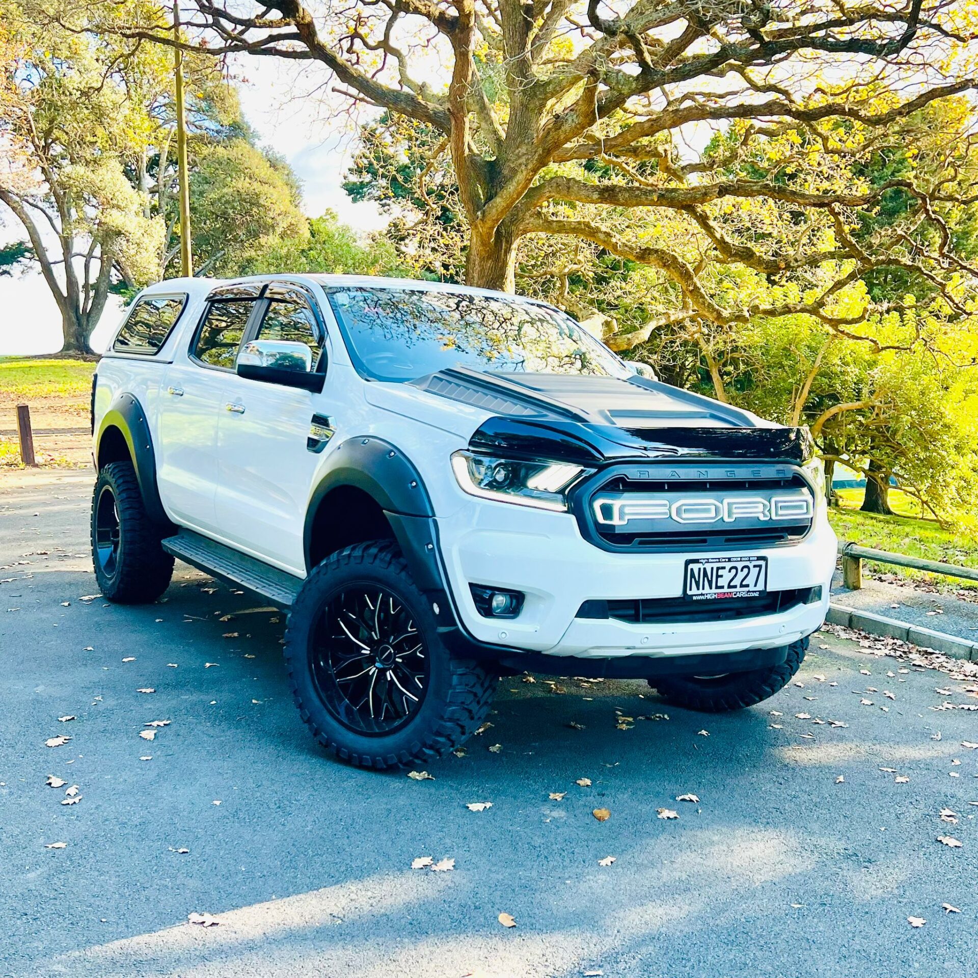 2021 Ford Ranger
