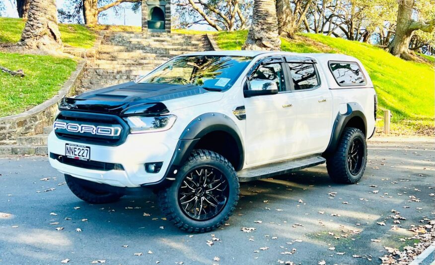 2021 Ford Ranger
