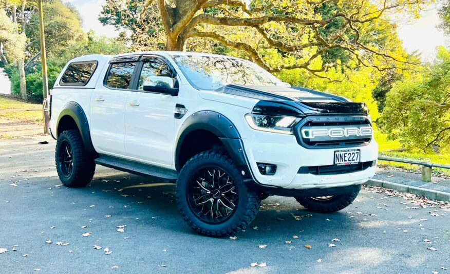 2021 Ford Ranger