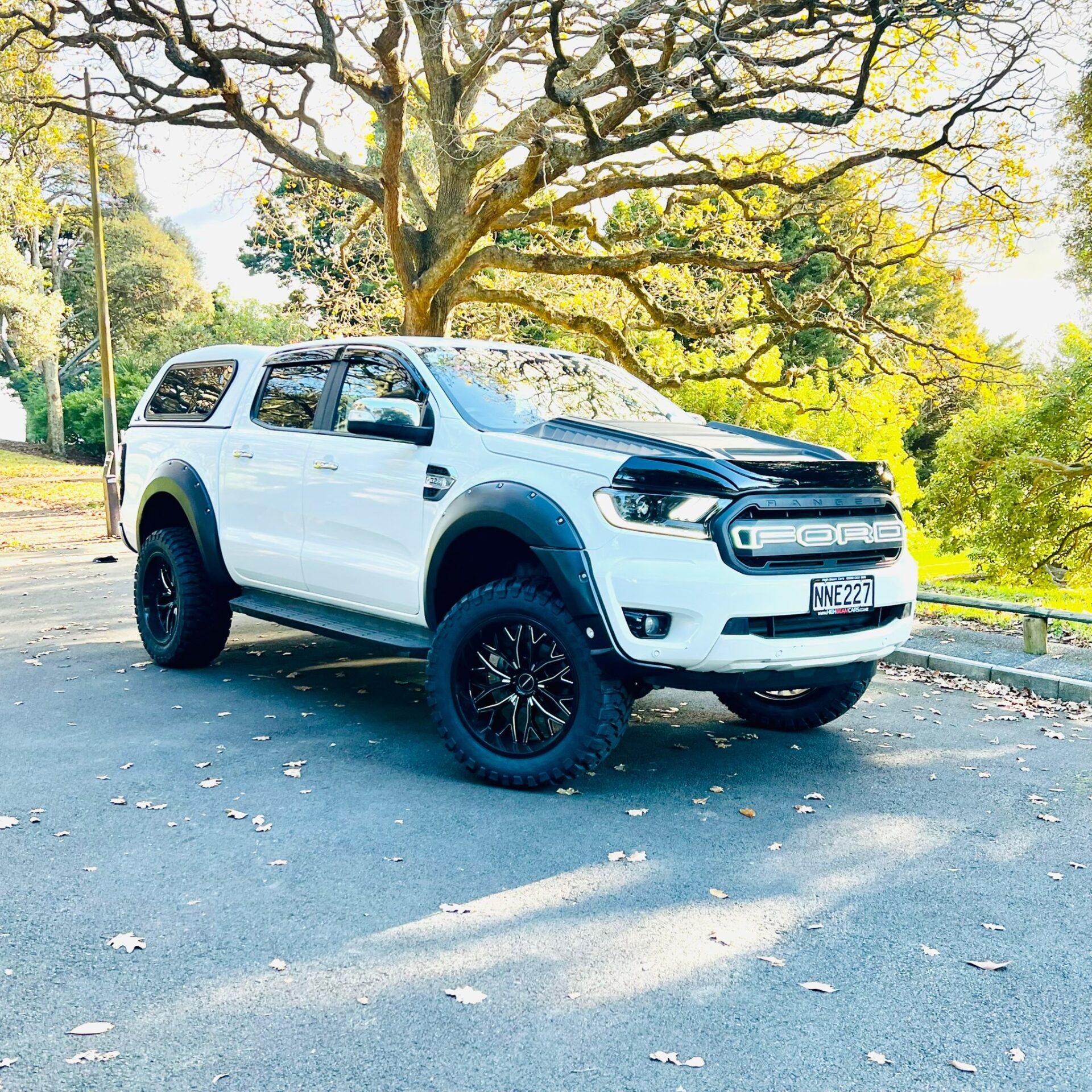 2021 Ford Ranger