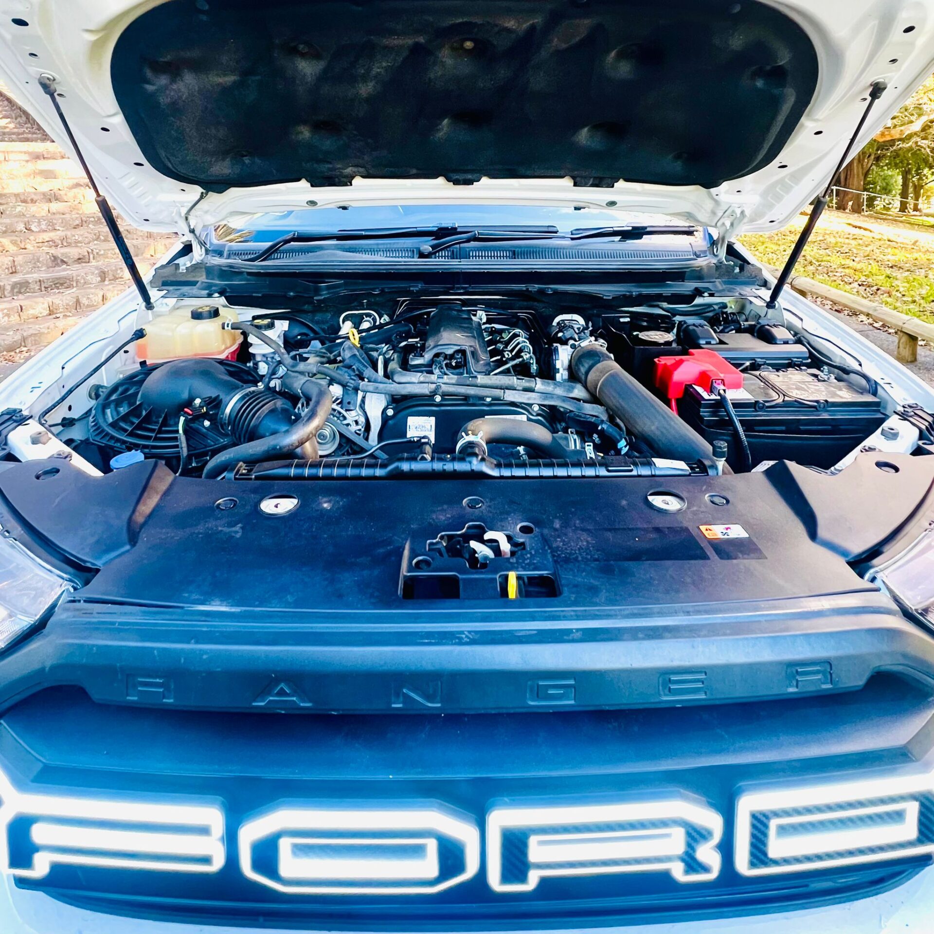 2021 Ford Ranger