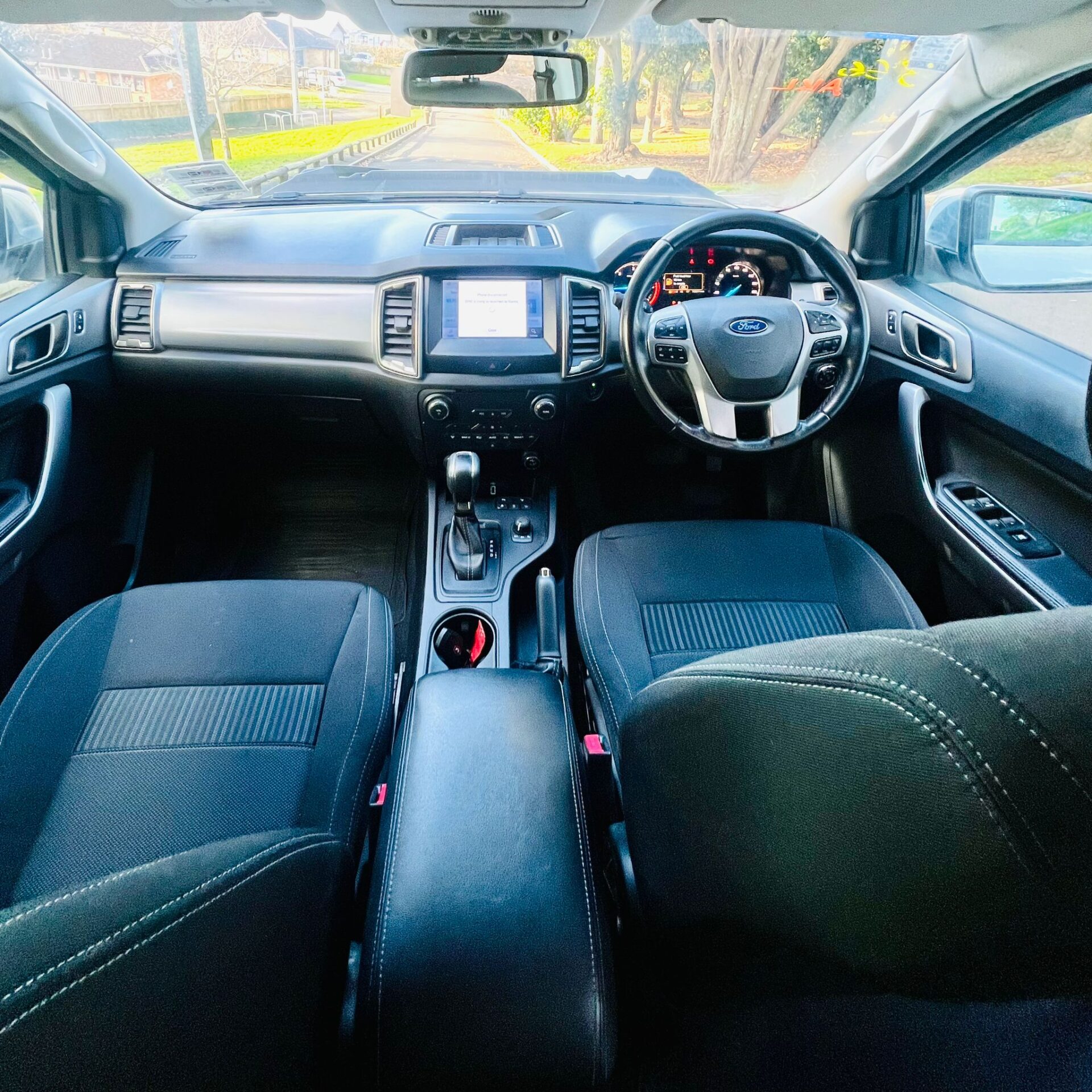 2021 Ford Ranger