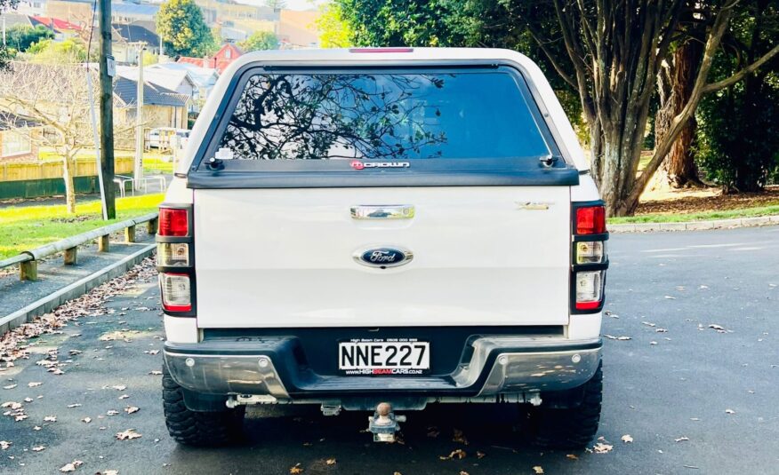 2021 Ford Ranger