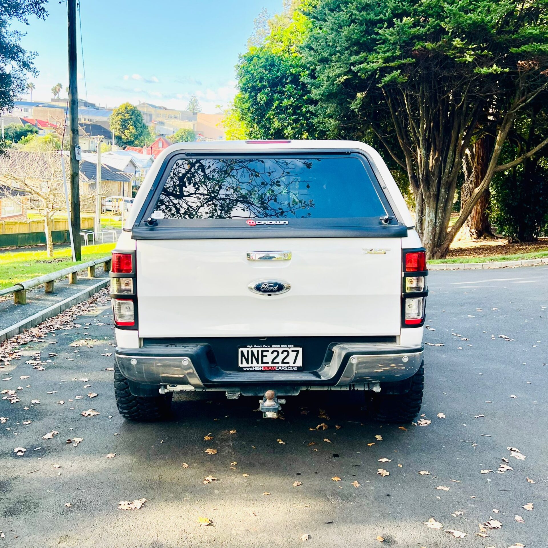 2021 Ford Ranger