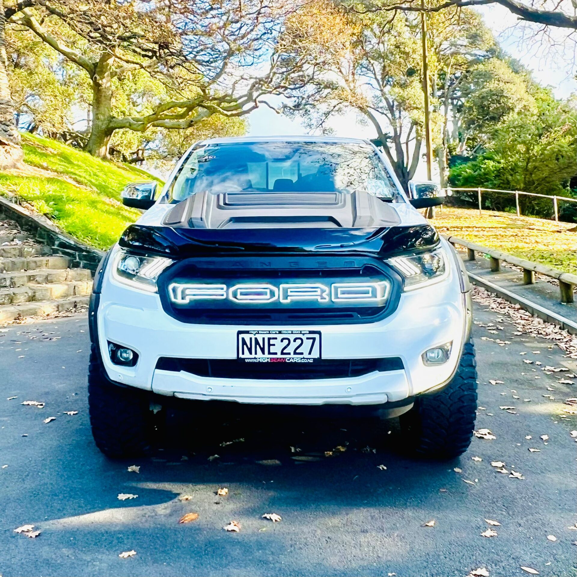 2021 Ford Ranger